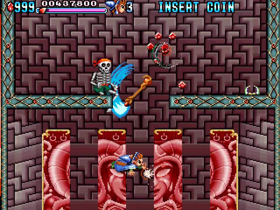 朋友游戏\-魔法警备队 Mystic Riders#单机游戏