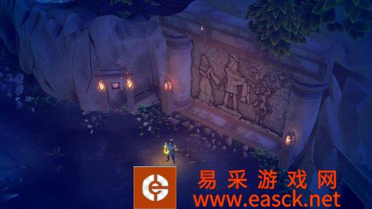 剧情向动作冒险游戏《The Tale of Bistun》游