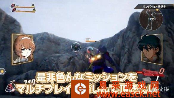 SD高达:激斗联盟新实机演示图像