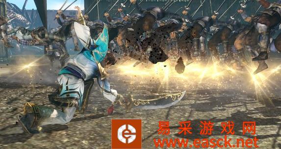 无双大蛇2终极版100%坐骑/真武/角色全收集通关存档介绍