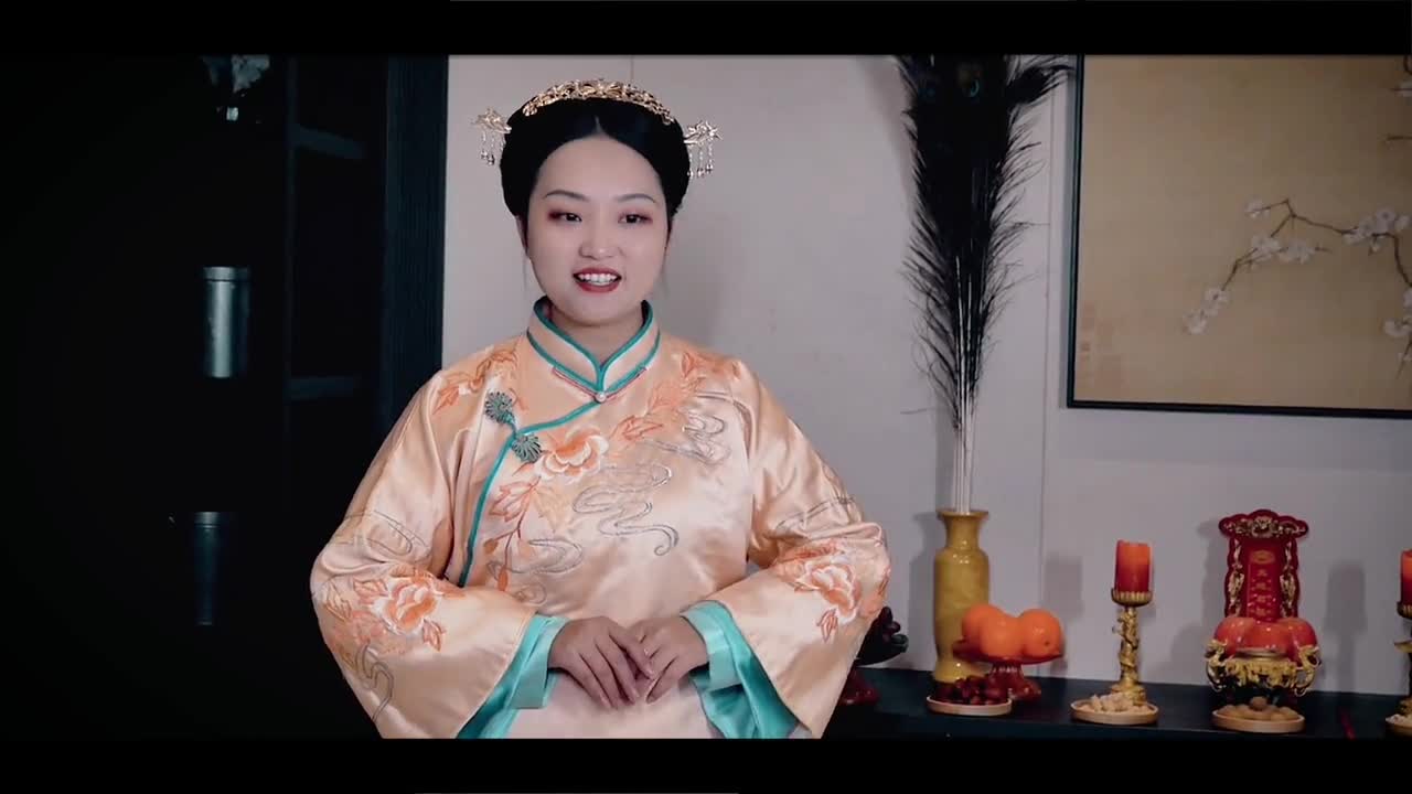 你们喜欢的出阁礼，又来一期了！ 