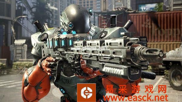 卡普空《恐龙浩劫》“神射手”动力装甲预告