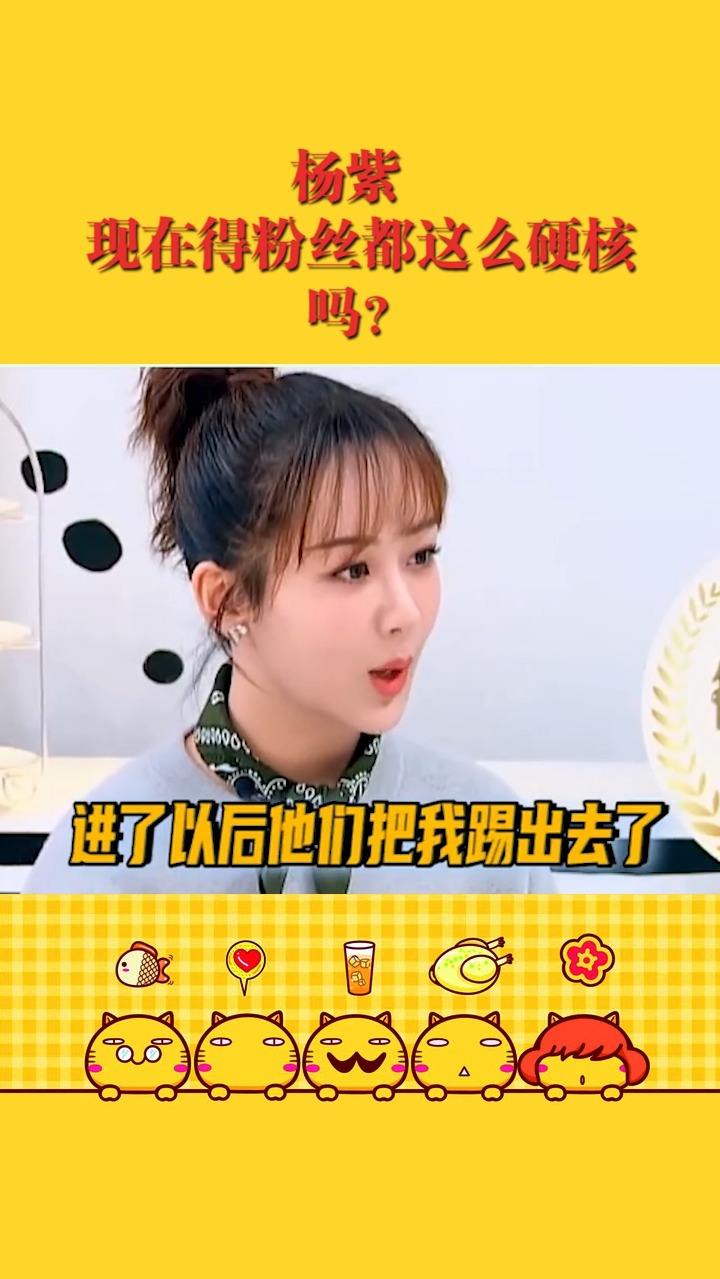 现在得粉丝都这么硬核吗？