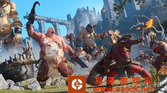 CA终于公布《全面战争:战锤3》超凡帝国具体上线日期!