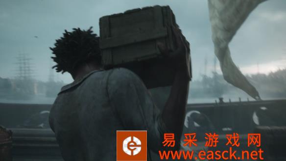 《碧海黑帆》粤语配音预告片