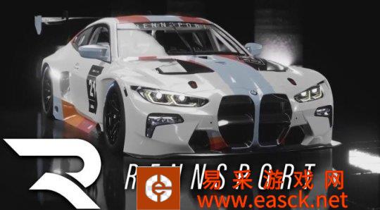 赛车模拟游戏《RENNSPORT》实机视频