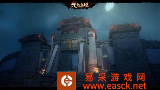 《九阴真经》周年纪念资料片前瞻