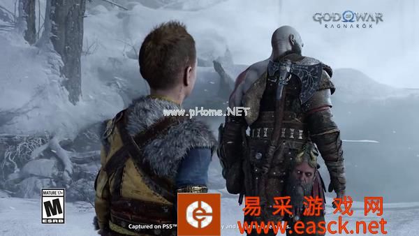 PlayStation发布《战神：诸神黄昏》预购宣传片