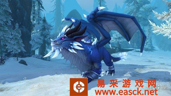 魔兽世界巨龙时代年底推出 提高计算机配置和系统要求