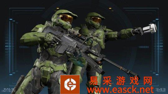 网络合作测试版《光环:无限》预览