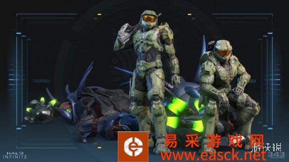 光环:无限战役多人合作模式16分钟实机演示