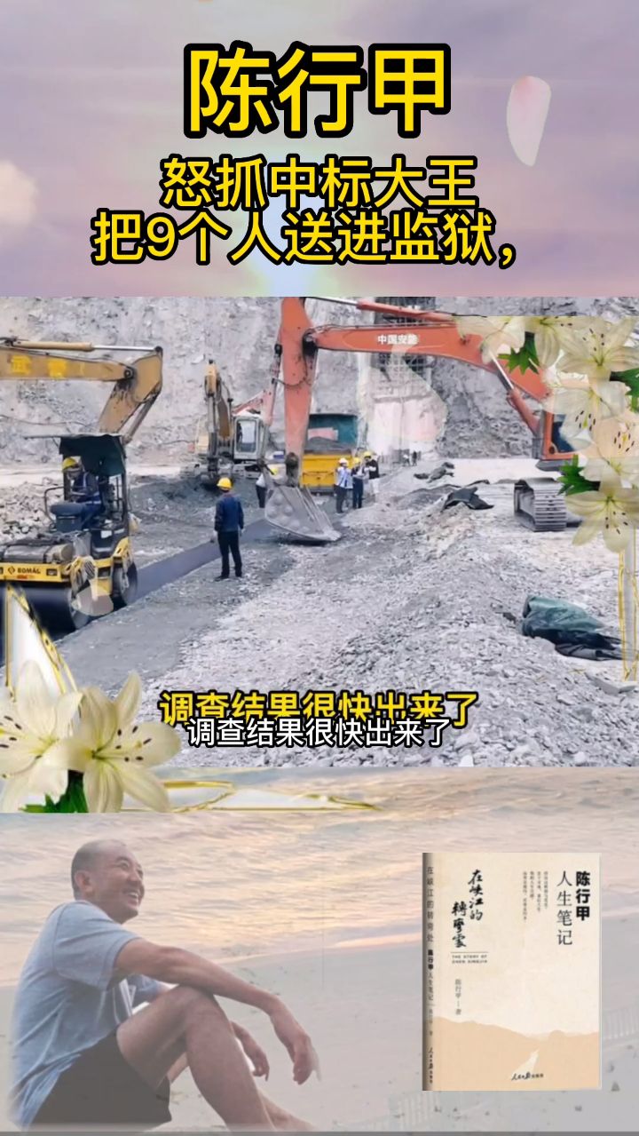 怒抓中标大王，把9个人送进监狱