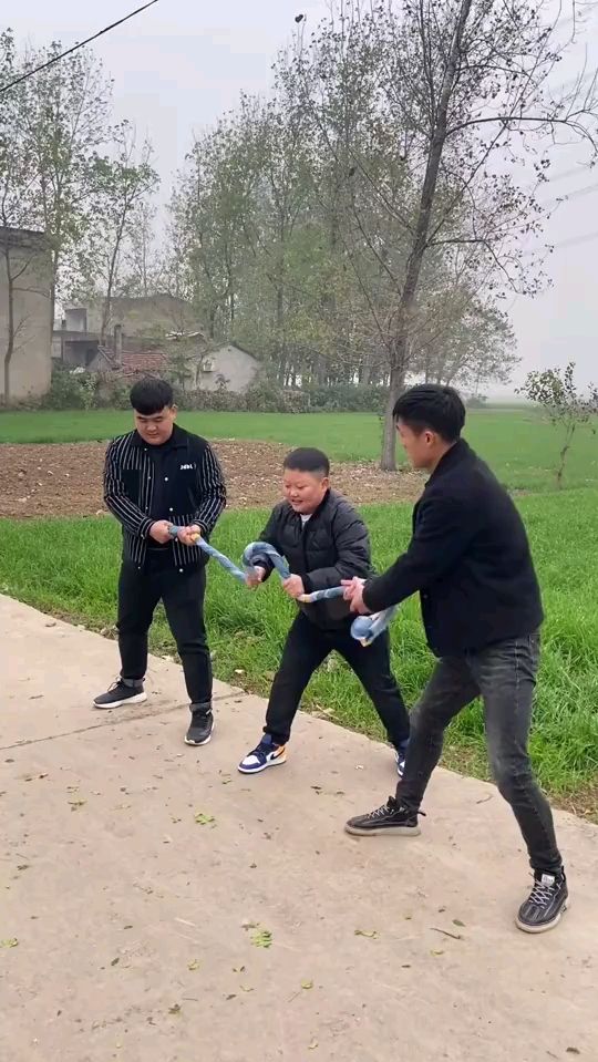 预备开始！
