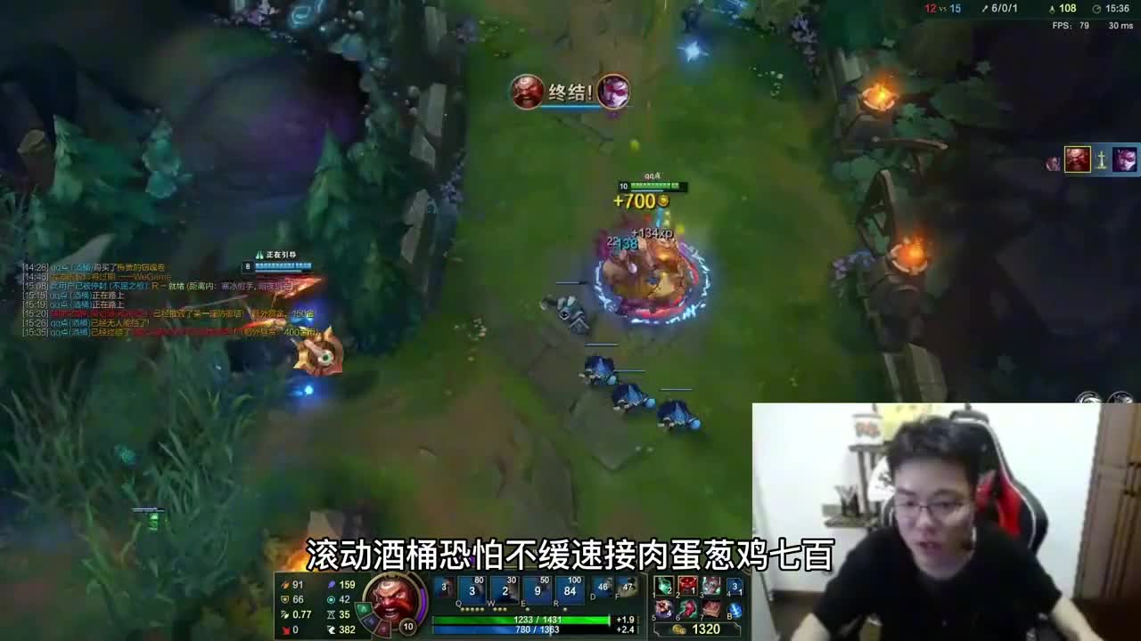 最喜欢听大司马吹牛，明明自己捞的一皮，他说出来让人无从反驳！