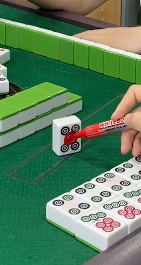 反转麻将：你以为的以为不是对的，快拿来吧你