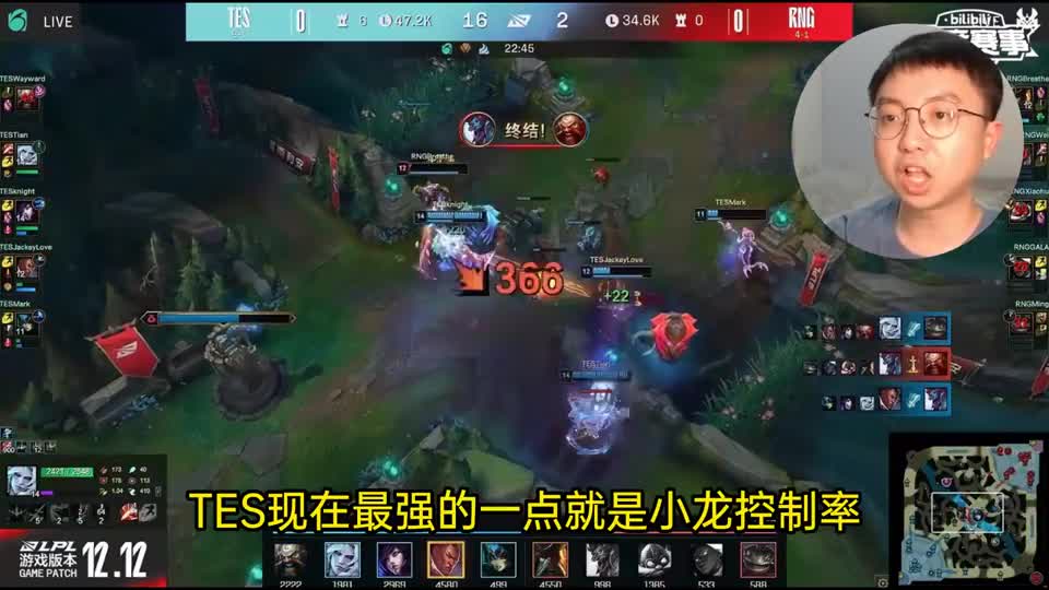 赛前预测TES EDG：夏一阵之战，选MVP比游戏好看！拿到厄斐琉斯=Win