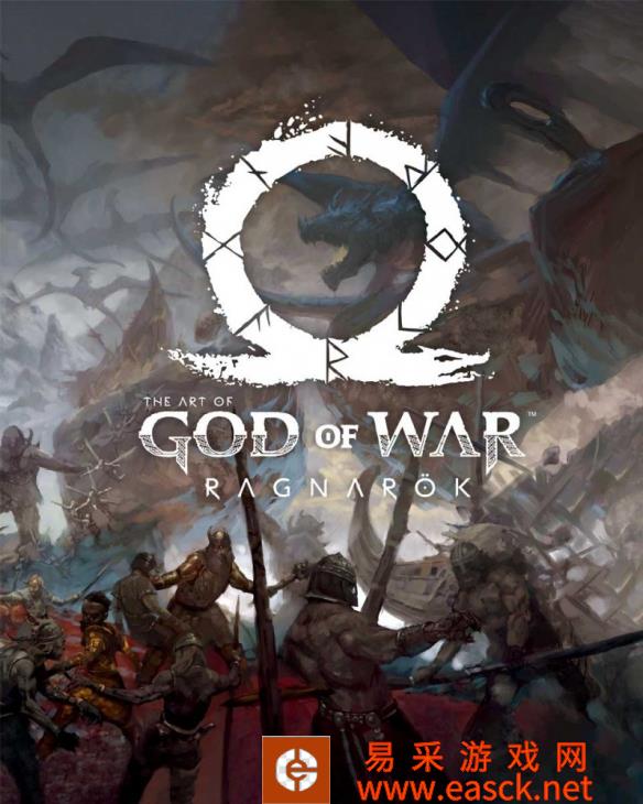 Thegamer曝光战神:神黄昏艺术设置封面