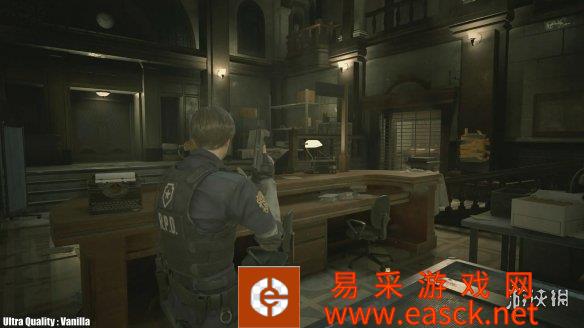 《生化危机2:重制版》动态漫反射全局光照mod