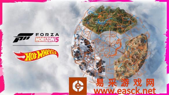 极限竞速:地平线5风火轮DLC发售即将到来