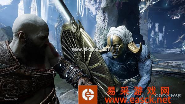 《战神5》美国开启预售后 巨人版备受追捧