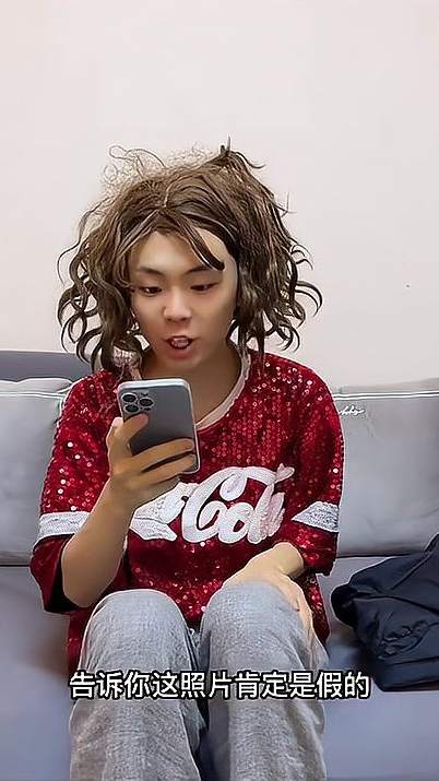 贴贴的恐怖时刻……
