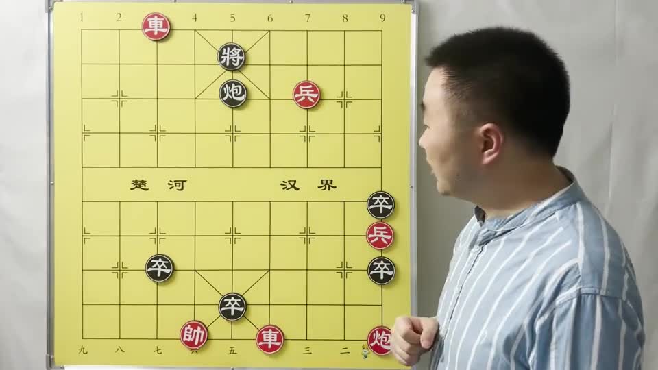 江湖秘谱，抛金诱敌诠改招法，谢谢绿皮长颈鹿棋友，此棋可胜！