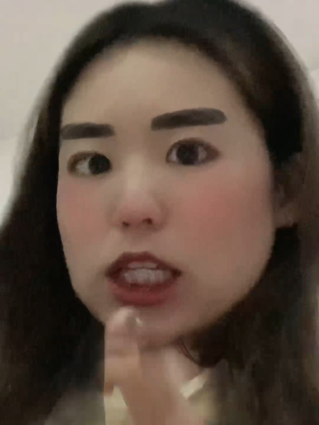 这个大头特效怎么这么好玩呀！姐妹们快去试试啊～