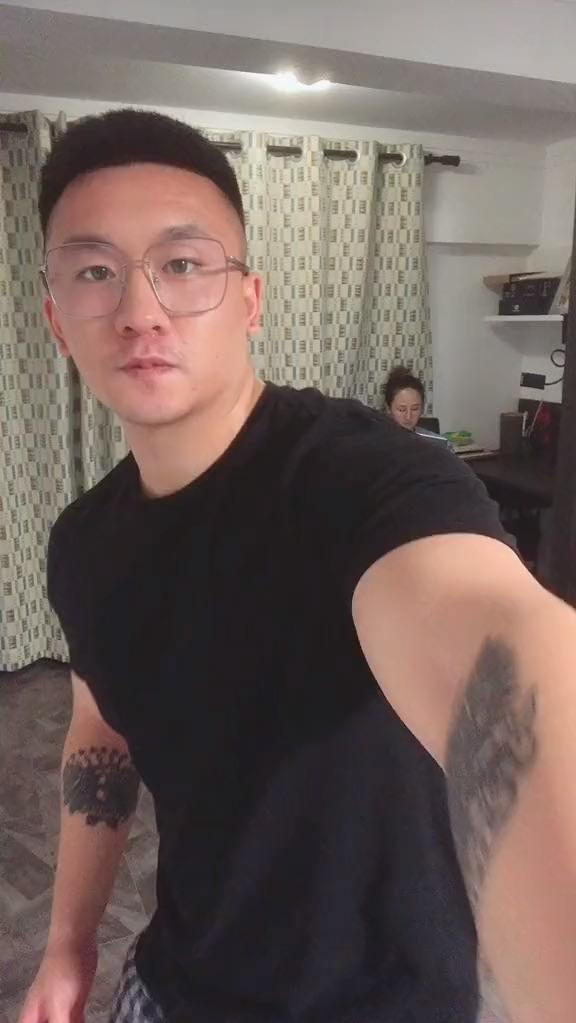 不好意思，太投入了…