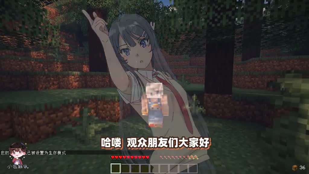 我的世界：每挖一个方块，会随机生存一个怪物？钻石变僵尸巨人上
