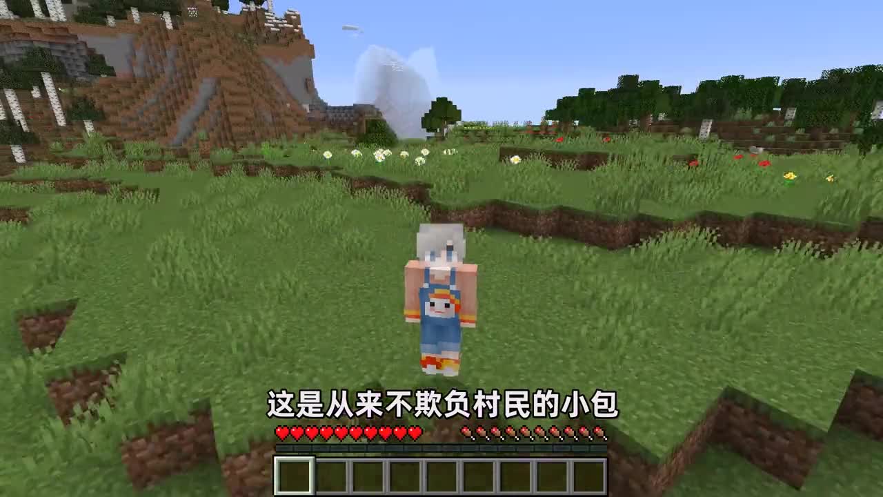 我的世界：每击败一个生物，就会变身一次！无限变变变！