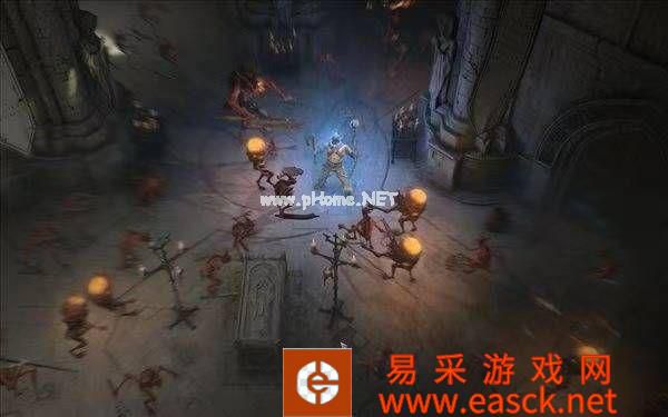 《暗黑破坏神4》现已上线ps平台商店页面