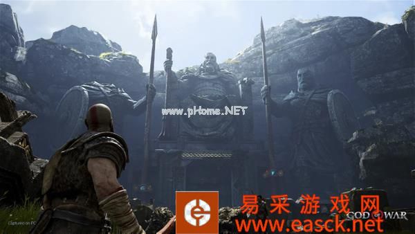 《战神5》美国开启预售后 巨人版备受追捧