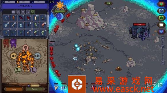《亡灵巫师》免费试用Demo曾于Steam夏季新产品节发布