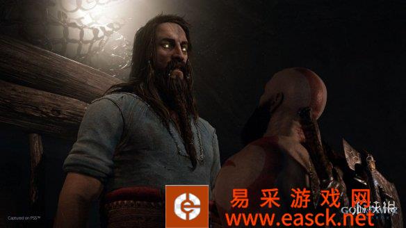 《战神5》奎托斯和阿特柔斯将在北欧神话中遇到许多著名角色