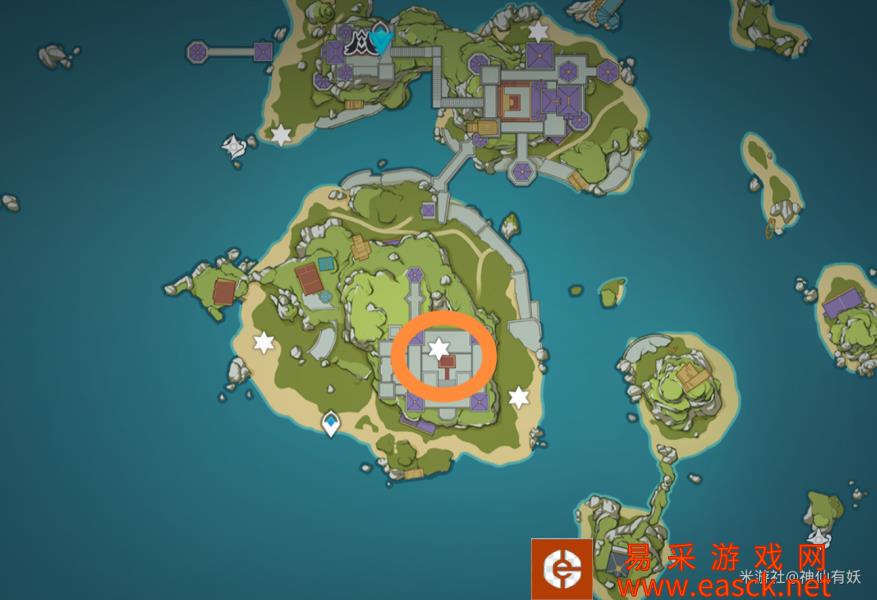 谁是原神最终得到宝藏的夜鸦解谜策略