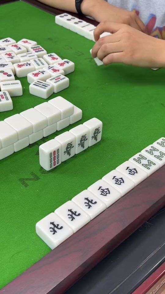 反转麻将：想给我使绊子？把你扼杀在摇篮里