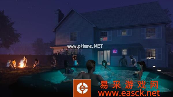 《家庭派对》现已在Steam平台发售 售价72元