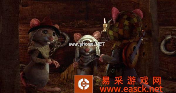 《精灵鼠传说》工作室转为使用虚幻5引擎开发