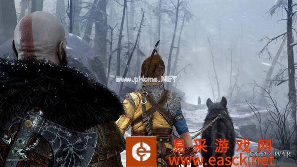 《战神:诸神黄昏》ps商店页面透露游戏剧情
