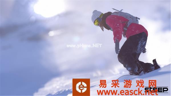 体育游戏《Steep》开启限时优惠 售价29.6元