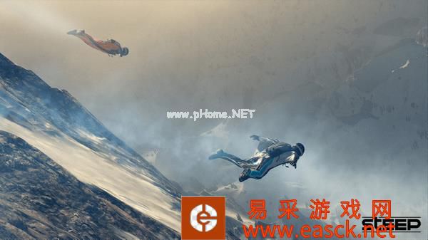 体育游戏《Steep》开启限时优惠 售价29.6元