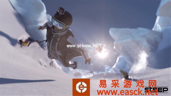 体育游戏《Steep》开启限时优惠 售价29.6元