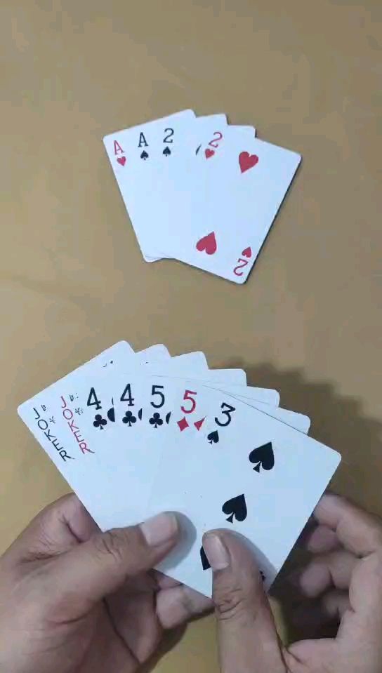 这可有点难了，用掰开双王管他也不行