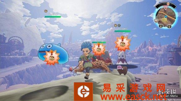 Square Enix公布《勇者斗恶龙》宝藏全新游戏