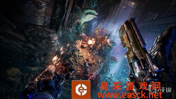 开发商Streum On Studio动作游戏涅克洛蒙达(N