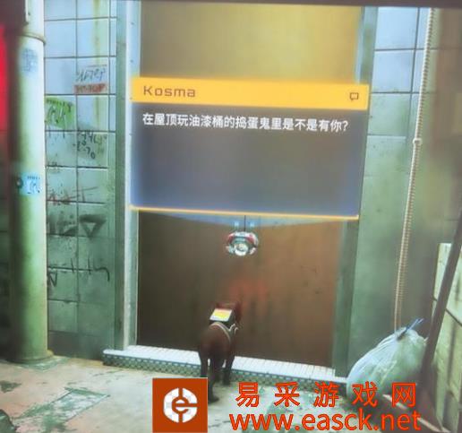 stray如何进入洗衣店