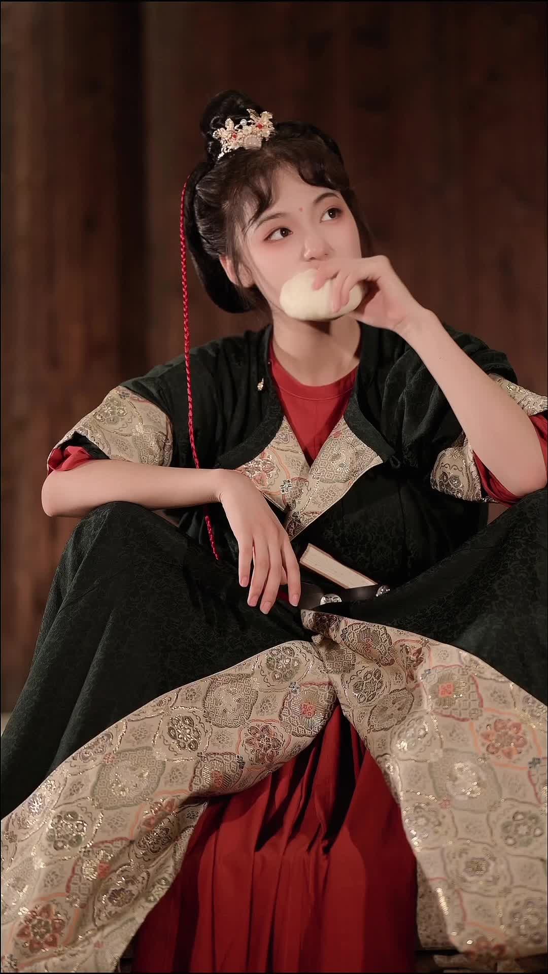 一对包子！要的起！！ #我的一周歌单 