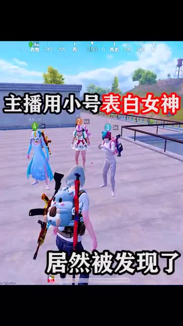其实我在想 如果我不厉害结局又会是怎样呢？ #小狐 #和平精英