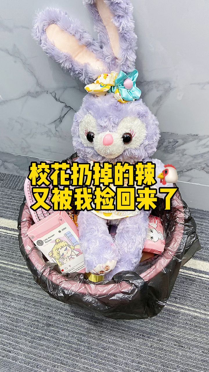 校花丢掉的辣鸡又被我捡回来了