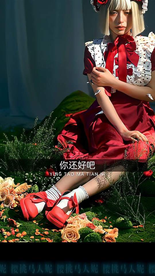 听说了吗带刺的玫瑰灭绝了